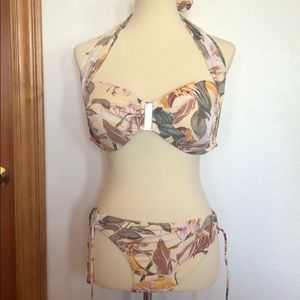 White House black Market Bikini